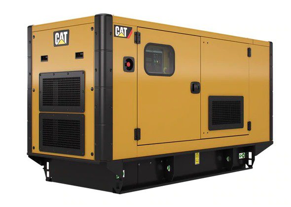 CATERPILLAR C4.4 GENERATOR SET SERVICE REPAIR MANUAL D4D