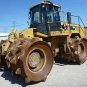CATERPILLAR 826H LANDFILL COMPACTOR SERVICE REPAIR MANUAL AWF