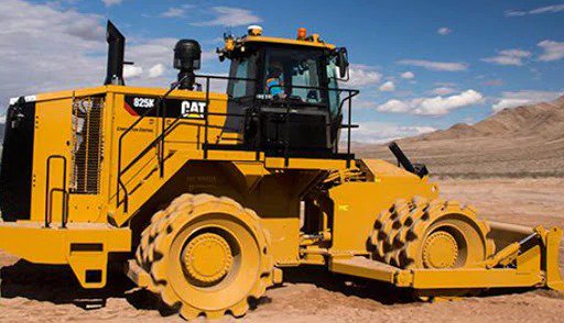 CATERPILLAR 825G SOIL COMPACTOR SERVICE REPAIR MANUAL 6RN
