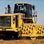 CATERPILLAR 825C SOIL COMPACTOR SERVICE REPAIR MANUAL 86X