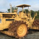 CATERPILLAR 825B SOIL COMPACTOR SERVICE REPAIR MANUAL 43N