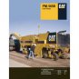 CATERPILLAR PM-565B COLD PLANER SERVICE REPAIR MANUAL 8GS