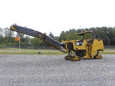 CATERPILLAR PR-750B COLD PLANER SERVICE REPAIR MANUAL 8AC