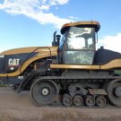 CATERPILLAR 75E CHALLENGER CRAWLER TRACTOR SERVICE REPAIR MANUAL 6HS