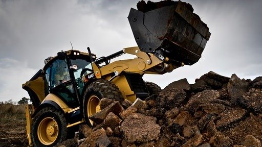 CATERPILLAR 444F BACKHOE LOADER SERVICE REPAIR MANUAL JXR