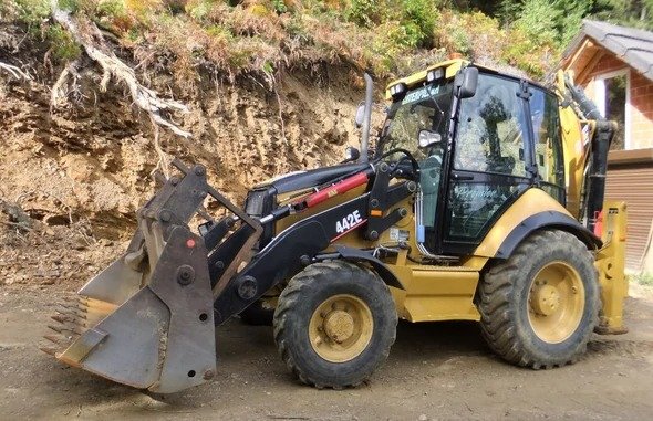 CATERPILLAR 442D BACKHOE LOADER SERVICE REPAIR MANUAL TBD