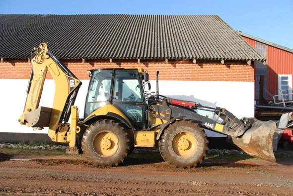 CATERPILLAR 444E BACKHOE LOADER SERVICE REPAIR MANUAL HXB