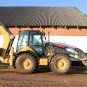 CATERPILLAR 444E BACKHOE LOADER SERVICE REPAIR MANUAL HXB