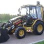 CATERPILLAR 438C BACKHOE LOADER SERVICE REPAIR MANUAL 1JR