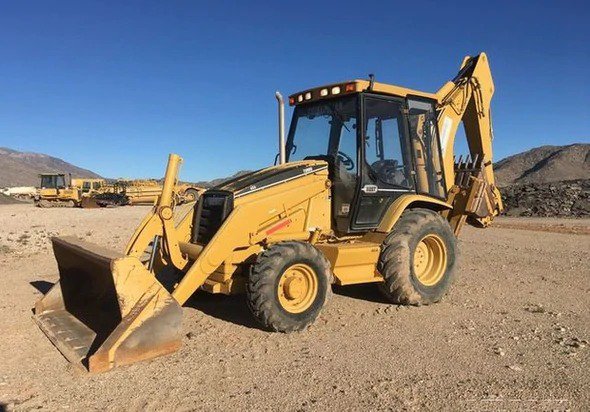 CATERPILLAR 436C BACKHOE LOADER SERVICE REPAIR MANUAL 2BR