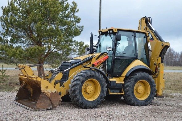 CATERPILLAR 434F BACKHOE LOADER SERVICE REPAIR MANUAL LDH