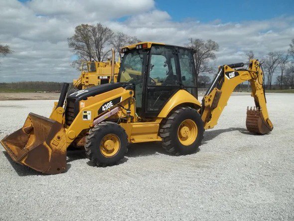 CATERPILLAR 430E BACKHOE LOADER SERVICE REPAIR MANUAL SWC