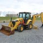 CATERPILLAR 416F BACKHOE LOADER SERVICE REPAIR MANUAL KSF