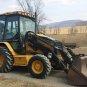 CATERPILLAR 420D BACKHOE LOADER SERVICE REPAIR MANUAL FDP