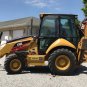 CATERPILLAR 416E BACKHOE LOADER SERVICE REPAIR MANUAL BWC