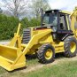 CATERPILLAR 416B BACKHOE LOADER SERVICE REPAIR MANUAL 8SG