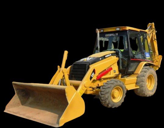CATERPILLAR 416D BACKHOE LOADER SERVICE REPAIR MANUAL BGJ