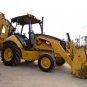 CATERPILLAR 416 BACKHOE LOADER SERVICE REPAIR MANUAL 5PC