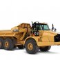 CATERPILLAR 740B EJECTOR TRUCK SERVICE REPAIR MANUAL
