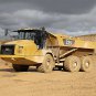 CATERPILLAR 735 ARTICULATED TRUCK SERVICE REPAIR MANUAL AWR