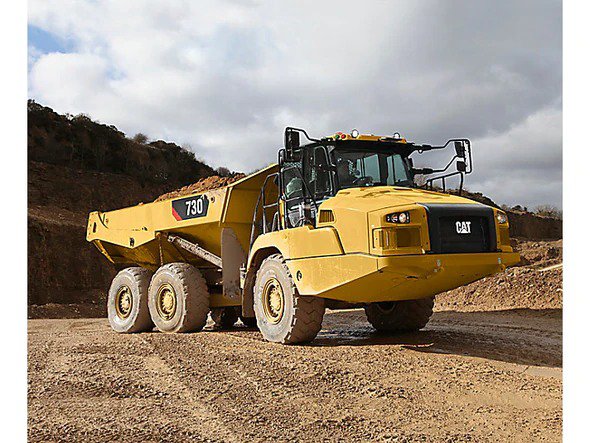 CATERPILLAR 730 ARTICULATED TRUCK SERVICE REPAIR MANUAL WWB