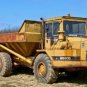 CATERPILLAR D250B ARTICULATED TRUCK SERVICE REPAIR MANUAL 5WD