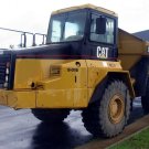 CATERPILLAR D250E ARTICULATED TRUCK SERVICE REPAIR MANUAL 5TN