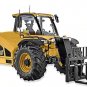 Caterpillar Cat TH580B Telehandler Parts Catalog Manual TBJ00100 thru TBJ00408
