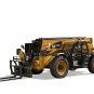 Caterpillar Cat TL1055, TL1255 Telehandler Parts Catalog Manual TBM00100, TBN00100 & After