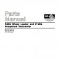 Caterpillar Cat 928G Wheel Loader And IT28G Tool carrier Parts Catalog Manual DBT1-UP, DJD1-UP