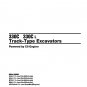 Caterpillar Cat 330C, 330C L Track Type Excavator Parts Catalog Manual GAG, HAA, BTM, RBH