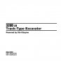Caterpillar Cat 320D LN Track Type Excavator Parts Catalog Manual KAF1-UP
