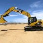 Caterpillar Cat 320D RR, 320D LRR Track Type Excavator Parts Catalog Manual RBL1-up, SCW1-up