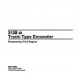 Caterpillar Cat 313D SR Track Type Excavator Parts Catalog Manual LBR1-UP