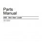 Caterpillar CAT 236D Skid Steer Loader Parts Catalog Manual MPW1-UP, SEN1-UP