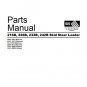 Cat Caterpillar 216B, 226B, 232B, 242B Skid Steer Loader Manual BXM1-UP, MJH1-UP, RLL1-UP, SCH1-UP