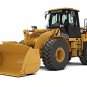 CATERPILLAR 950H WHEEL LOADER SERVICE REPAIR MANUAL J5J00001-UP