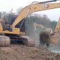 ELECTRICAL & HYDRAULIC SCHEMATIC MANUAL - (CAT) CATERPILLAR 323 GC EXCAVATOR - S/N WME - PDF File