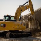 PARTS MANUAL - (CAT) CATERPILLAR 323 GX EXCAVATOR - S/N TPY - PDF File
