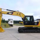 ELECTRICAL & HYDRAULIC SCHEMATIC MANUAL - (CAT) CATERPILLAR 323D EXCAVATOR - S/N WNE - PDF File