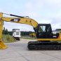ELECTRICAL & HYDRAULIC SCHEMATIC MANUAL - (CAT) CATERPILLAR 323D EXCAVATOR - S/N WNE - PDF File