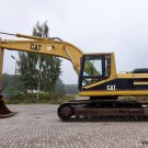 ELECTRICAL & HYDRAULIC SCHEMATIC MANUAL - (CAT) CATERPILLAR 325 L EXCAVATOR - S/N 2JK
