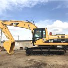ELECTRICAL & HYDRAULIC SCHEMATIC MANUAL - (CAT) CATERPILLAR 325C L EXCAVATOR - S/N BMM - PDF File
