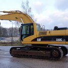 SCHEMATIC MANUAL - (CAT) CATERPILLAR 330C EXCAVATOR - S/N MKM - PDF File
