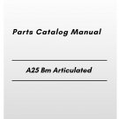 Volvo A25 Bm Articulated Hauler Parts Catalog Manual