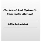 Volvo A60h Articulated Hauler Electrical And Hydraulic Schematic Manual