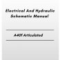 Volvo A40f Articulated Hauler Electrical And Hydraulic Schematic Manual