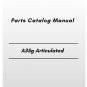 Volvo A35g Articulated Hauler Parts Catalog Manual