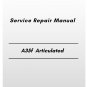 Volvo A35f Articulated Hauler Service Repair Manual