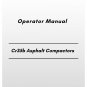Volvo Cr35b Asphalt Compactors Operator Manual